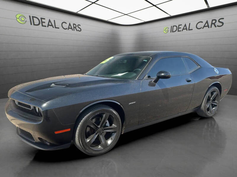 2017 Dodge Challenger R/T
