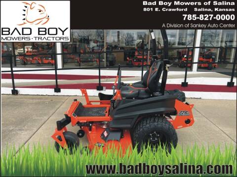  Bad Boy Maverick 54 for sale at Bad Boy Salina / Division of Sankey Auto Center - Mowers in Salina KS