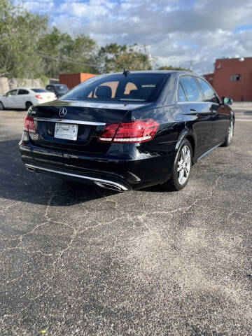 2016 Mercedes-Benz E-Class E 350