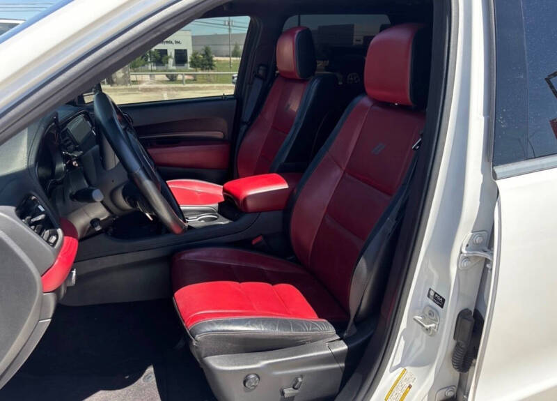 2022 Dodge Durango R/T