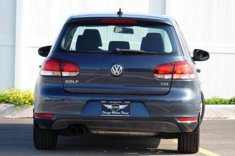 2011 Volkswagen Golf TDI