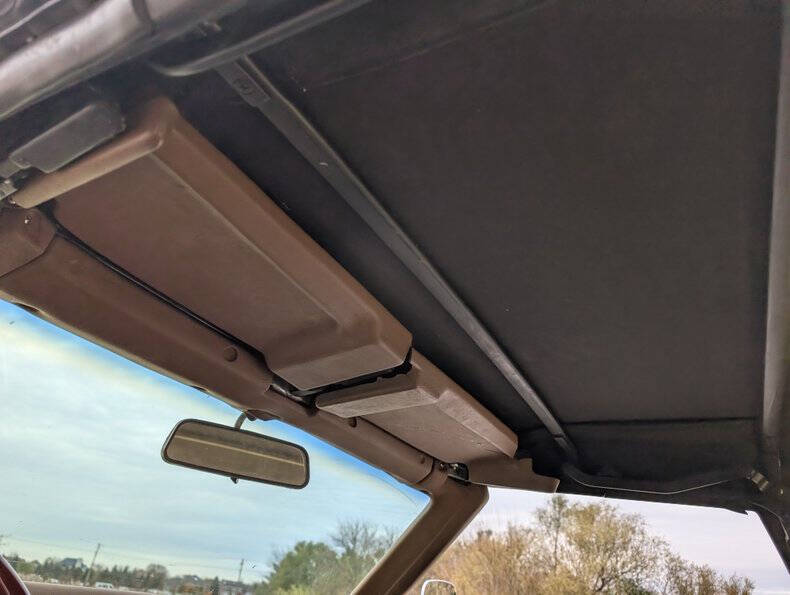 1972 Chevrolet Corvette