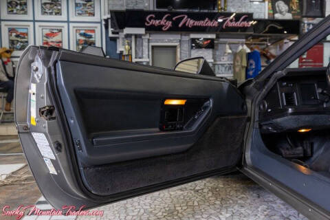 1984 Chevrolet Corvette