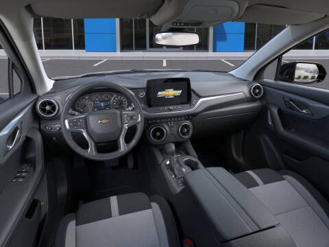 2026 Chevrolet Blazer LT