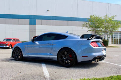 2022 Ford Mustang Shelby GT500
