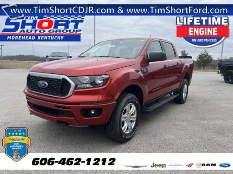 2019 Ford Ranger for sale at Tim Short Chrysler Dodge Jeep RAM Ford of Morehead in Morehead KY