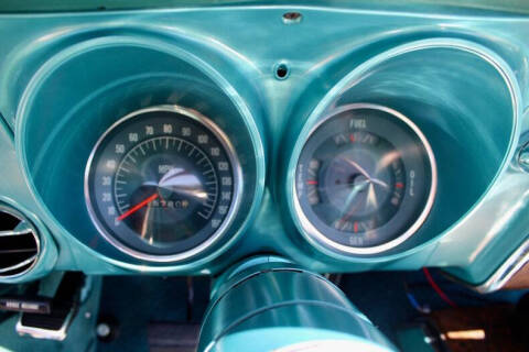 1968 Pontiac Firebird