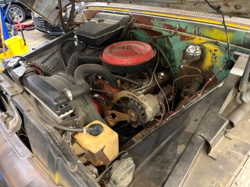 1966 GMC Series 1000