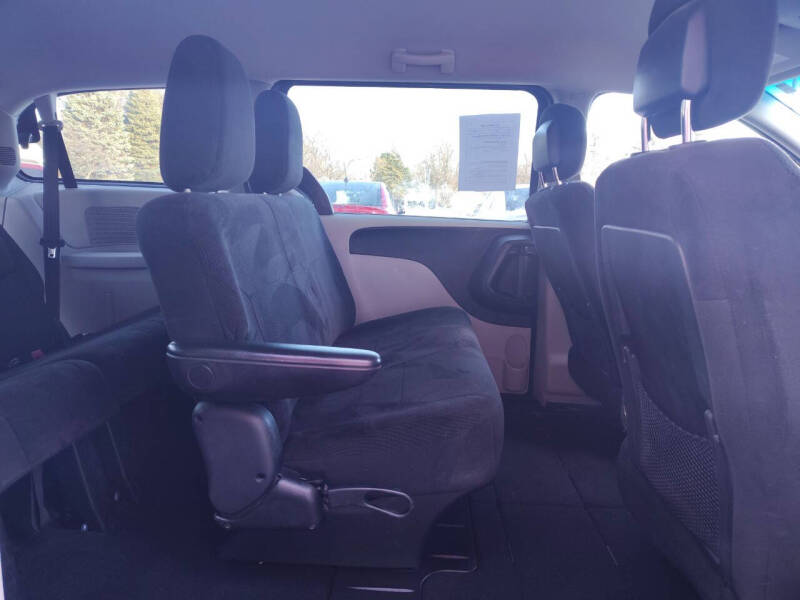 2013 Dodge Grand Caravan SE