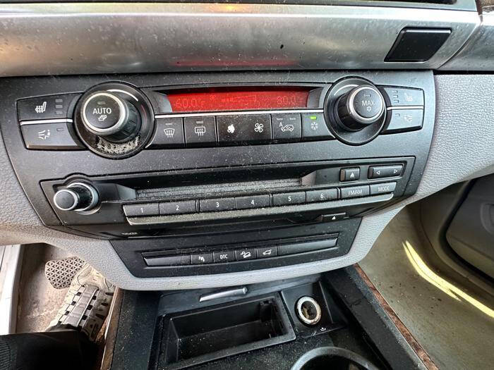 2008 BMW X5 3.0si