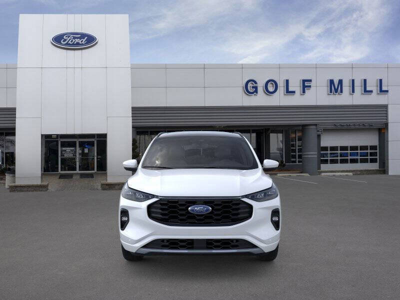 2026 Ford Escape ST-Line Elite