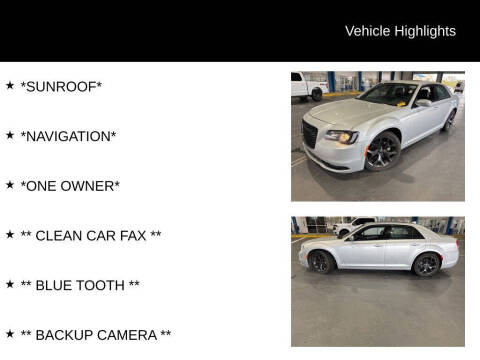 2023 Chrysler 300 S V6