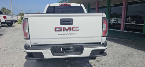 2021 GMC Canyon Elevation Standard
