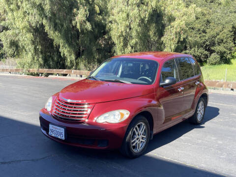 2006 Chrysler PT Cruiser for sale at ELYA CARZ INC in Hayward CA