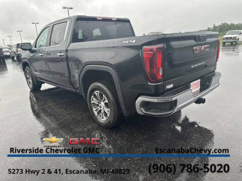 2024 GMC Sierra 1500