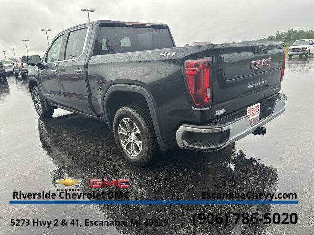 2024 GMC Sierra 1500