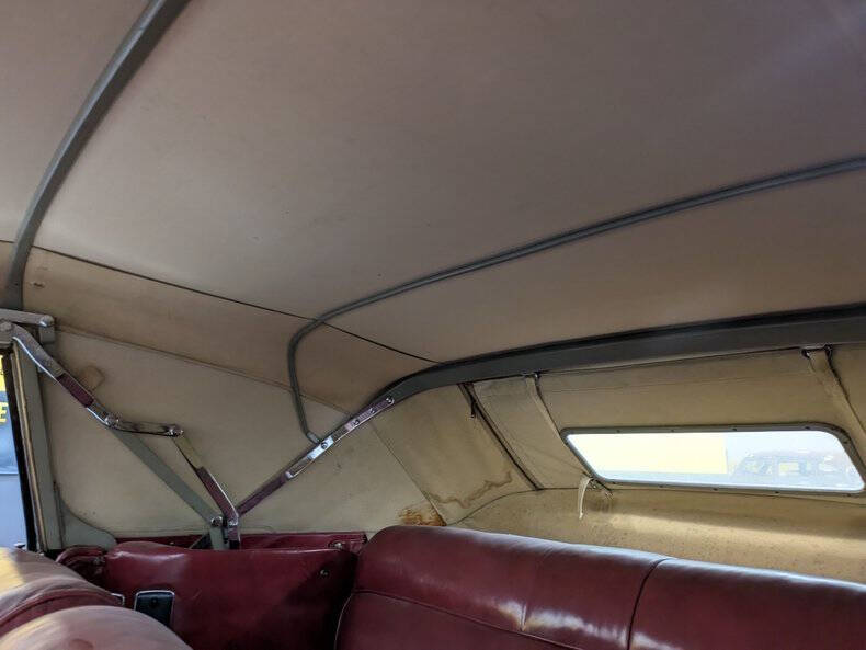 1946 Lincoln Continental