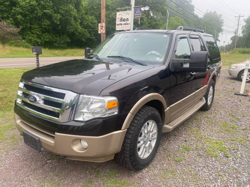 2013 Ford Expedition XLT