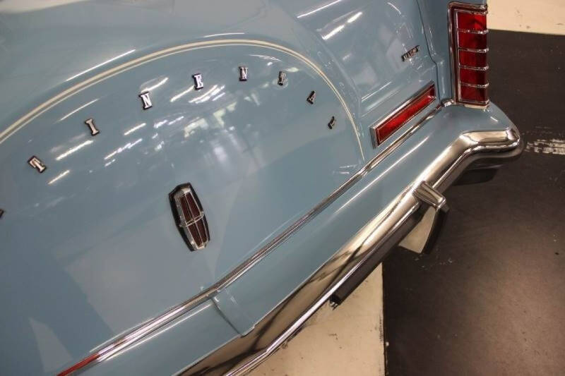 1978 Lincoln Continental