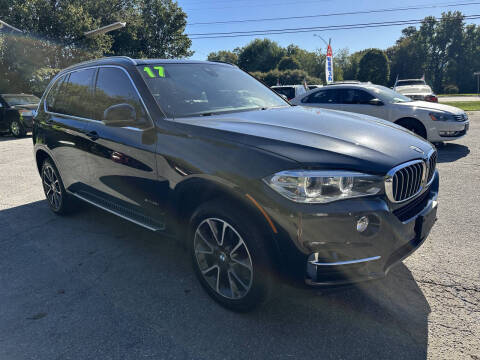 2017 BMW X5 xDrive35i