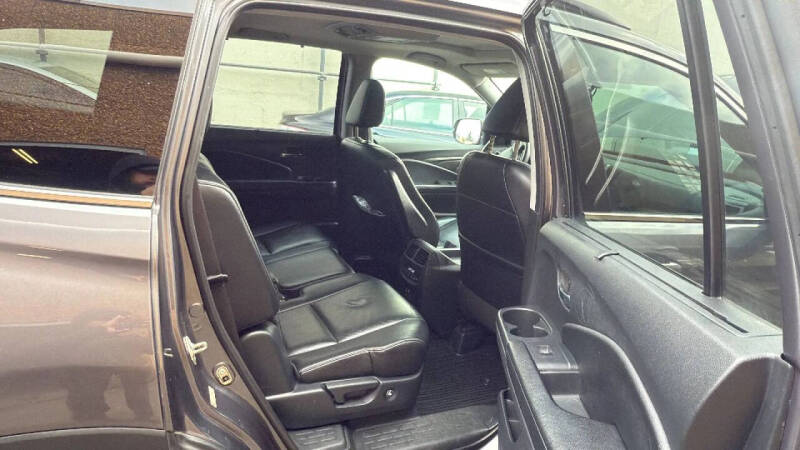 2016 Honda Pilot EX-L w/RES