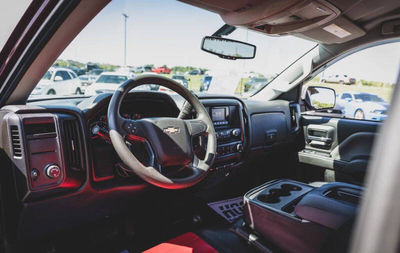 2014 Chevrolet Silverado 1500