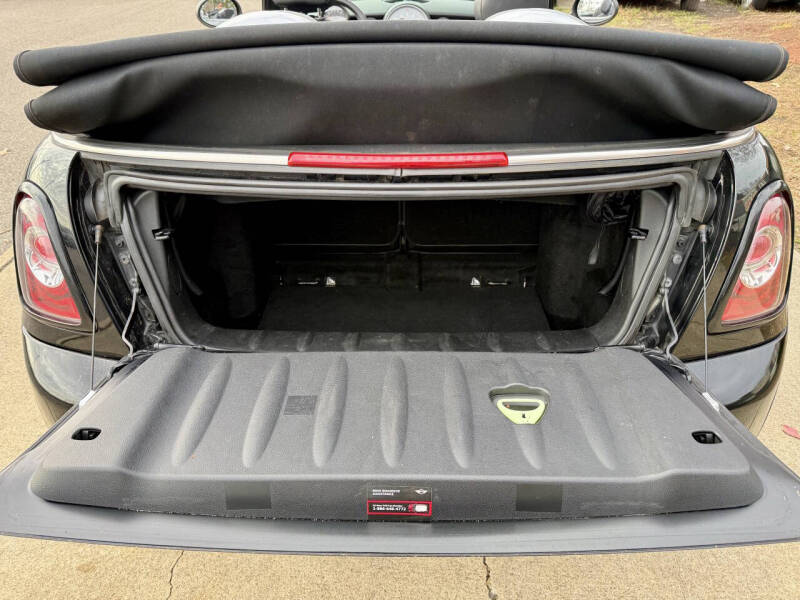 2015 MINI Convertible Cooper S