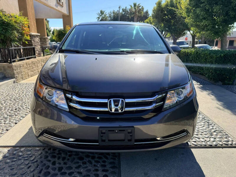 2015 Honda Odyssey EX-L
