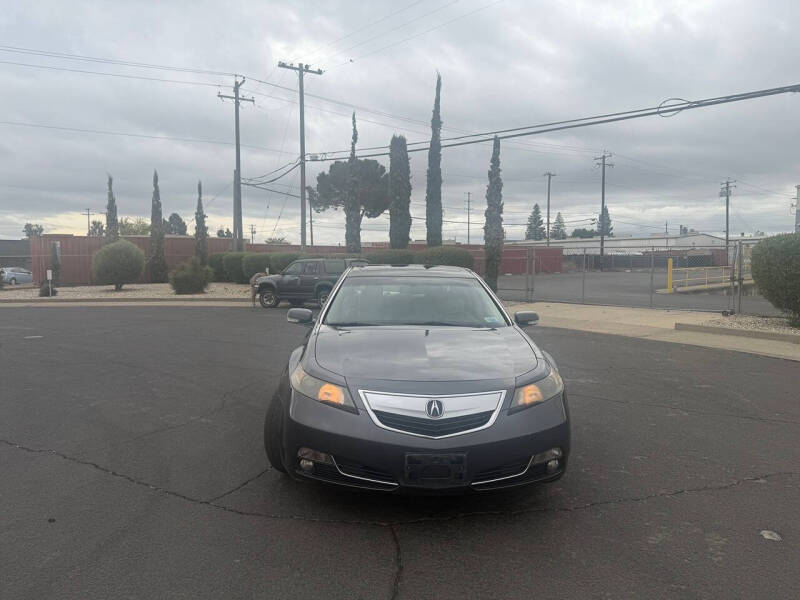 2013 Acura TL w/Tech