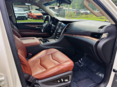 2015 Cadillac Escalade Premium