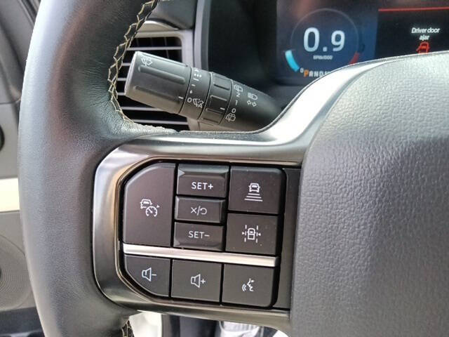 2024 Ford Expedition MAX Platinum