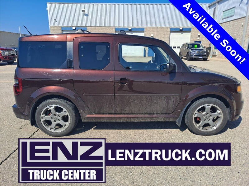 2008 Honda Element SC