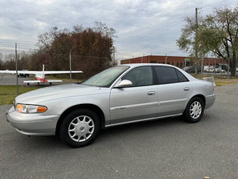 2001 Buick Century for sale at AVAZI AUTO GROUP LLC in Gaithersburg MD