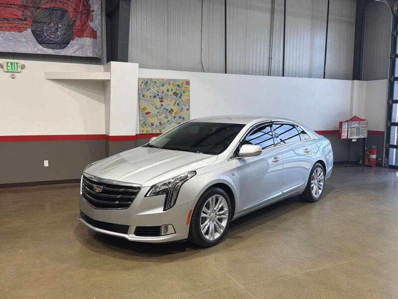 2018 Cadillac XTS Luxury