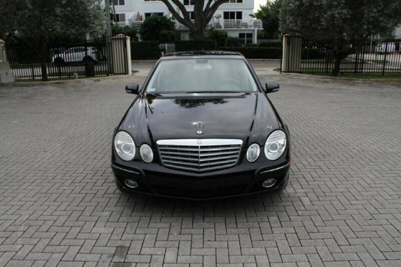 2007 Mercedes-Benz E-Class E 350