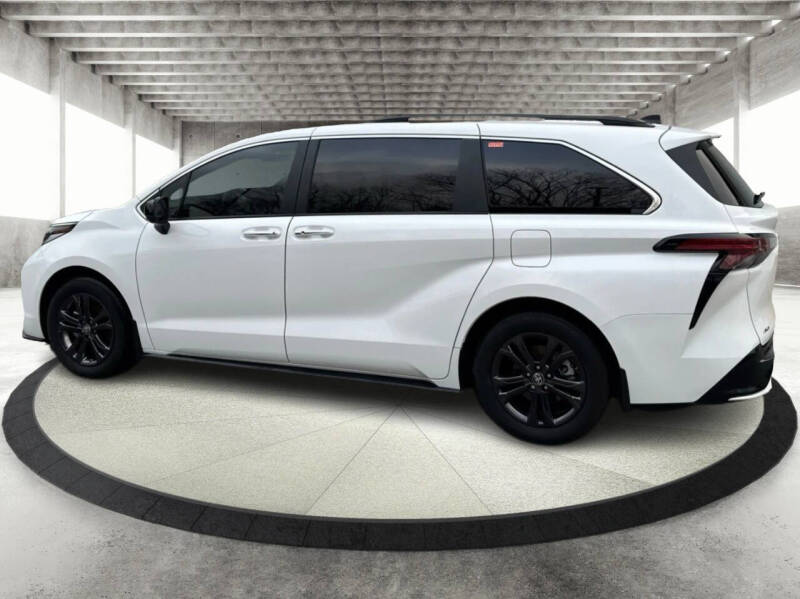 2024 Toyota Sienna