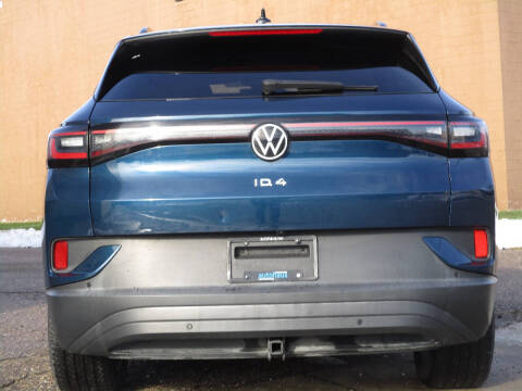 2023 Volkswagen ID.4 Pro