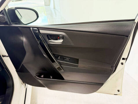 2017 Toyota Corolla iM