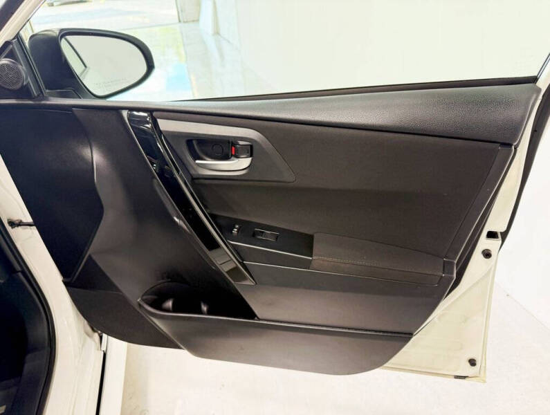 2017 Toyota Corolla iM