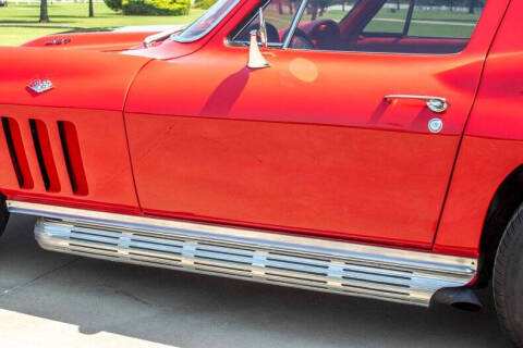 1966 Chevrolet Corvette