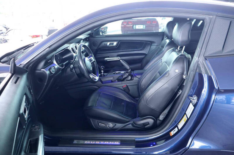 2018 Ford Mustang