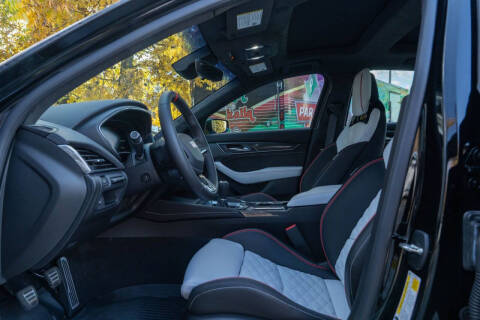 2024 Cadillac CT5-V Blackwing