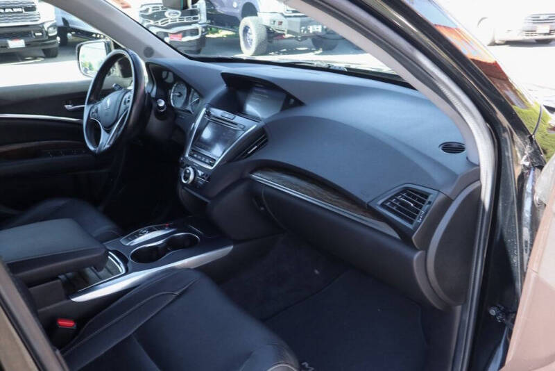 2019 Acura MDX w/Tech