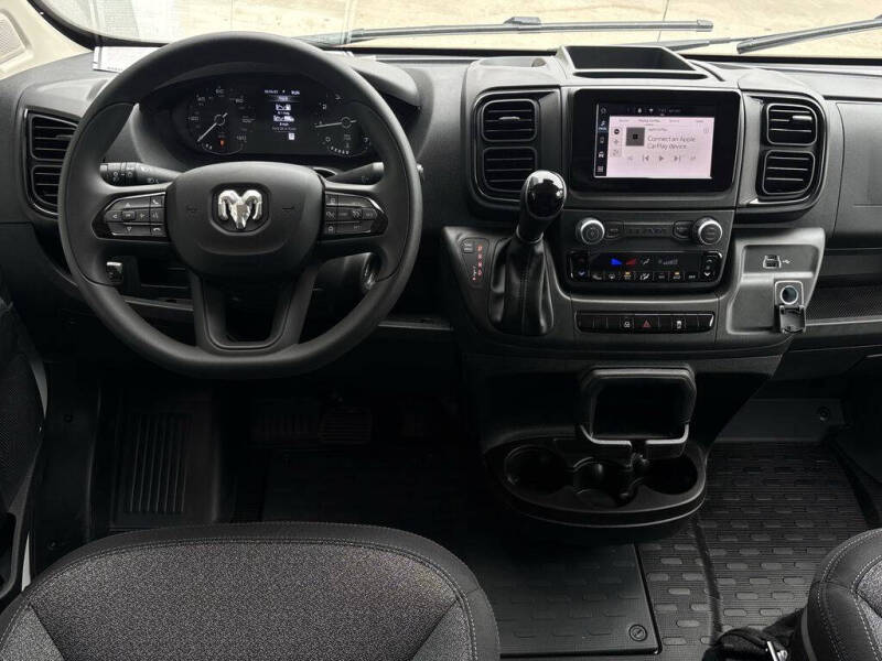2026 RAM ProMaster