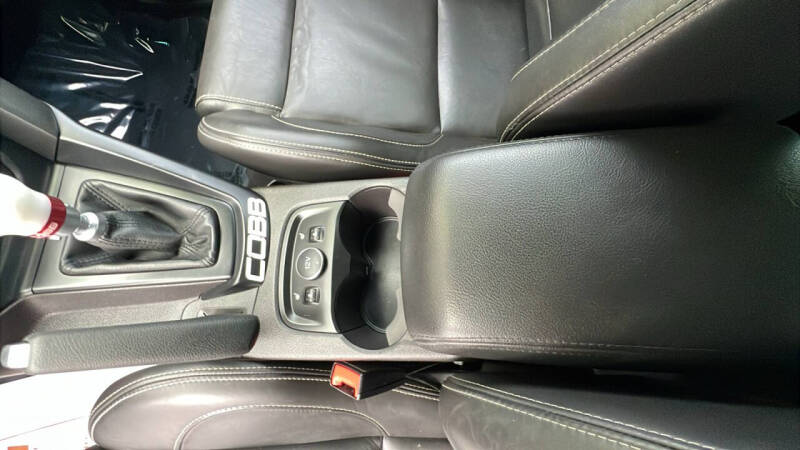 2014 Ford Focus ST