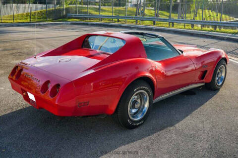 1974 Chevrolet Corvette