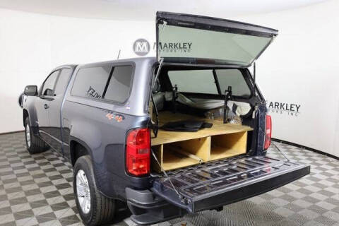 2019 Chevrolet Colorado LT