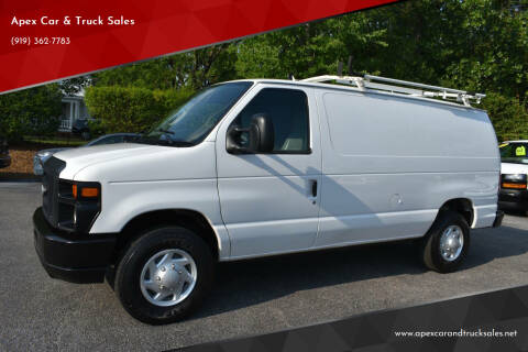 2014 Ford E-Series E-350 SD