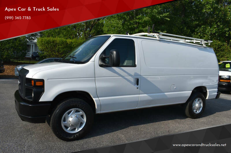 2014 Ford E-Series E-350 SD