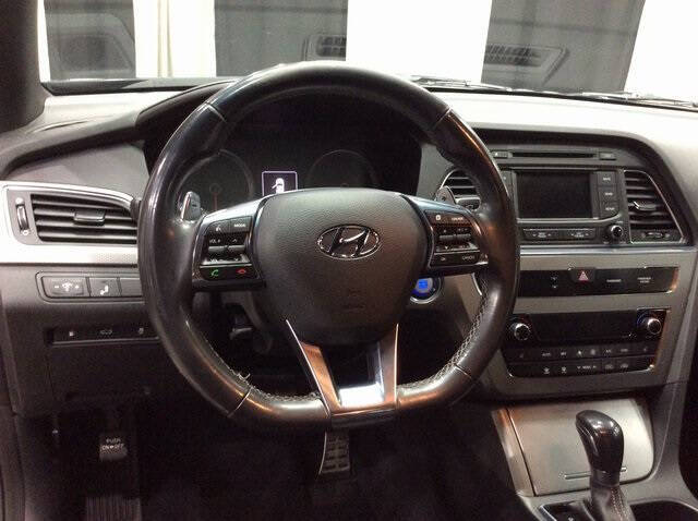 2015 Hyundai Sonata Sport 2.0T